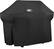 Alt View 11. Weber - Summit 400 Gas Grill Cover - Black.