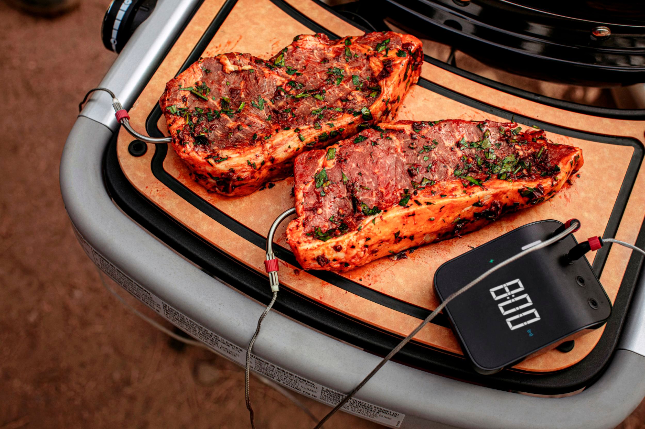 Weber Connect - Would I buy it Again?? - Weber Connect Smart Grilling Hub 