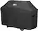 Angle. Weber - Genesis II 4 Burner Premium Gas Grill Cover - Black.
