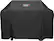 Alt View 11. Weber - Genesis II 4 Burner Premium Gas Grill Cover - Black.