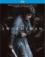 The Swordsman [Blu-ray] [2020] - Front_Original