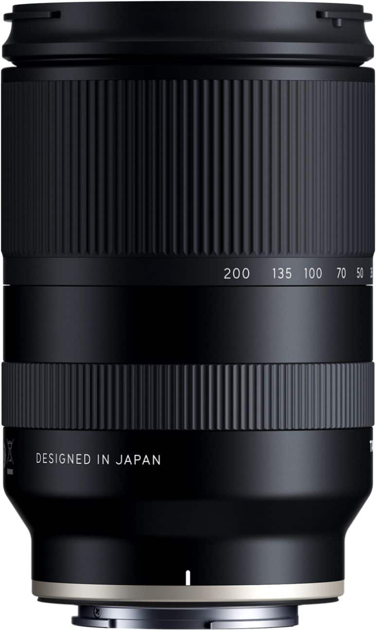 直販新品タムロン28-200mm F/2.8-5.6 Di III RXD レンズ(ズーム)