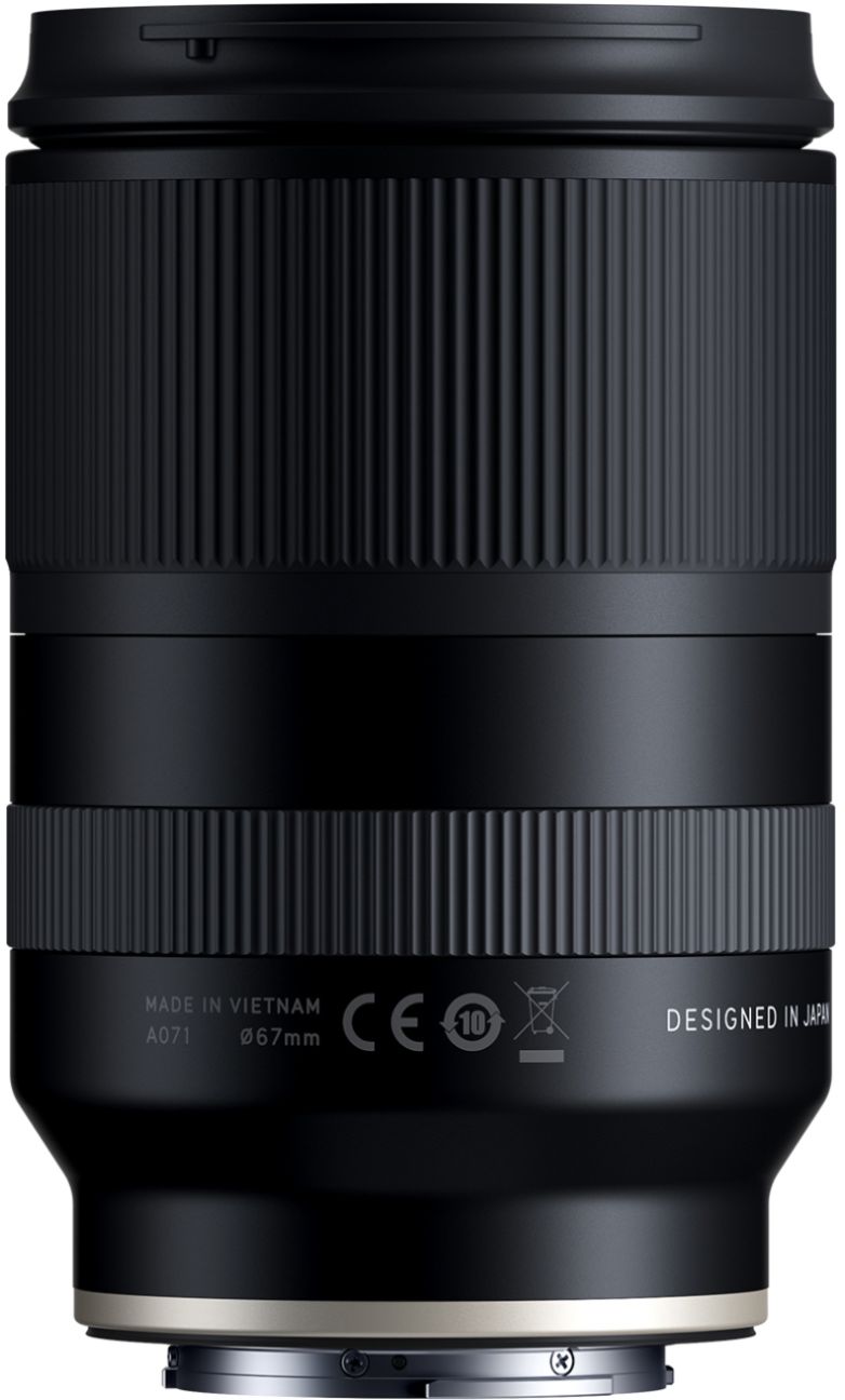 Tamron 28-75mm F2.8 Di III RXD Review - Alpha Shooters
