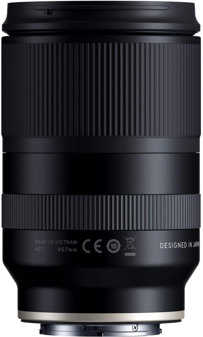 Tamron 28-200mm F/2.8-5.6 Di III RXD for Sony E-Mount AFA071S700 ...