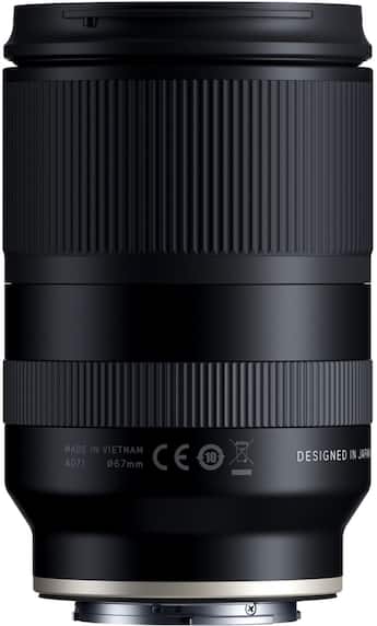 Tamron 28 200mm F/2.8 5.6 Di III RXD for Sony E Mount Black - Best Buy Tamron 28 200mm F/2.8 5.6 Di III RXD for Sony E Mount Black - Best Buy