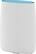 Left. NETGEAR - Orbi AC2200 Tri-Band Mesh 4G LTE Wi-Fi Router - White.