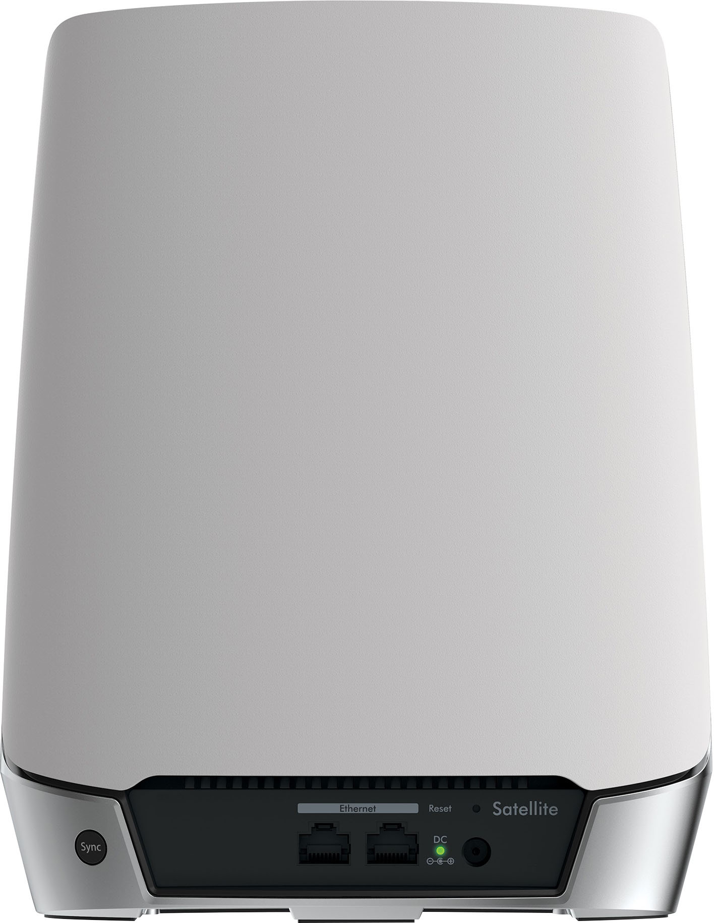 NETGEAR Orbi AX4200 Tri-Band Mesh WiFi 6 System with 32x8 DOCSIS 3.1 Cable  Modem (2-Pack) White CBK752-100NAS - Best Buy