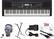 Front Zoom. PSR-EW310 EPY 76-Key Keyboard Pack with Y-Stand, Adapter, Headphones, and Software.