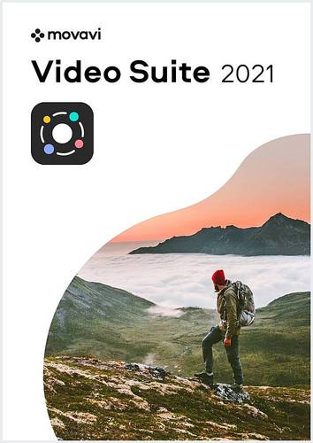 Movavi - Video Suite 2021 Business - Windows [Digital]