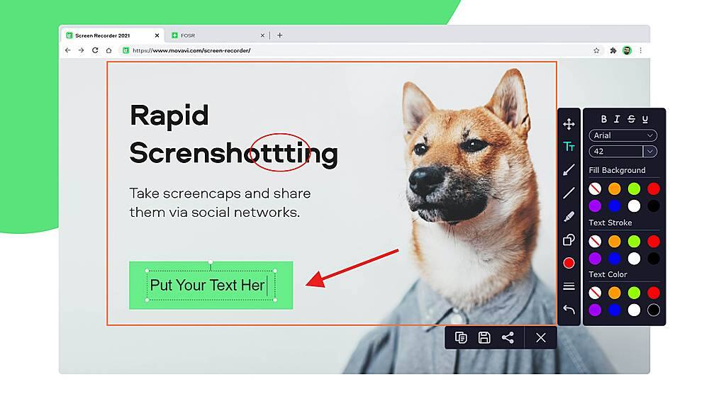 Customer Reviews: Movavi Screen Recorder 2021 Business [Digital ...