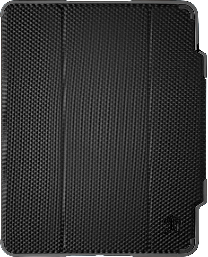 STM - Dux Plus case for 11" iPad Pro (2nd Gen/1st Gen) - Black