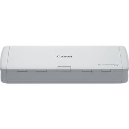 Canon - imageFORMULA R10 Portable Document Scanner - White