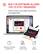 Alt View 17. Canon - Canon imageFORMULA R10 Portable Document Scanner.