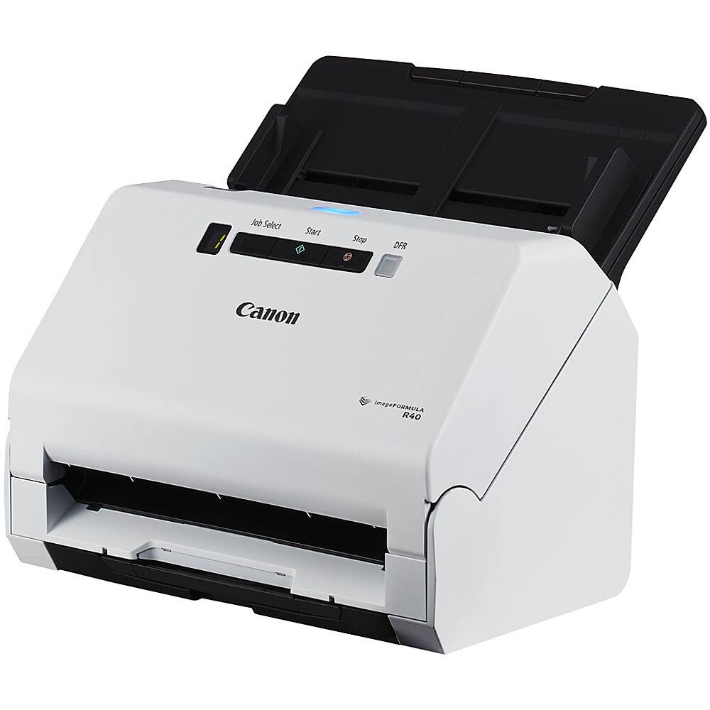 Alt View 15. Canon - Canon imageFORMULA R40 Office Document Scanner.