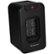 Angle Zoom. Lifesmart - 350W Personal Desktop Heater - Black.