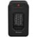 Front Zoom. Lifesmart - 350W Personal Desktop Heater - Black.