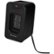 Left Zoom. Lifesmart - 350W Personal Desktop Heater - Black.