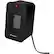 Left. Lifesmart - 350W Personal Desktop Heater - Black.