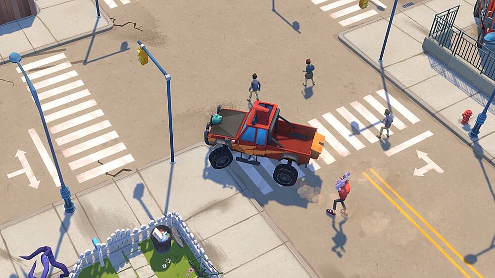 Alt View 12. Outright Games - The Last Kids on Earth and the Staff of Doom.