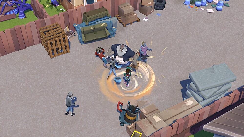 Alt View 13. Outright Games - The Last Kids on Earth and the Staff of Doom.