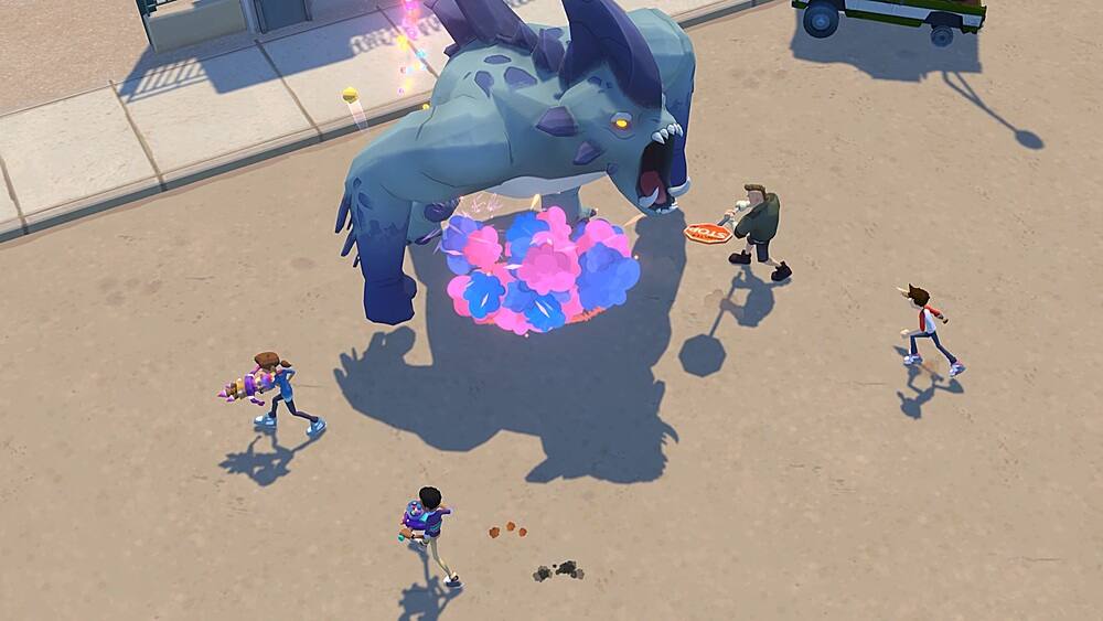 Alt View 14. Outright Games - The Last Kids on Earth and the Staff of Doom.