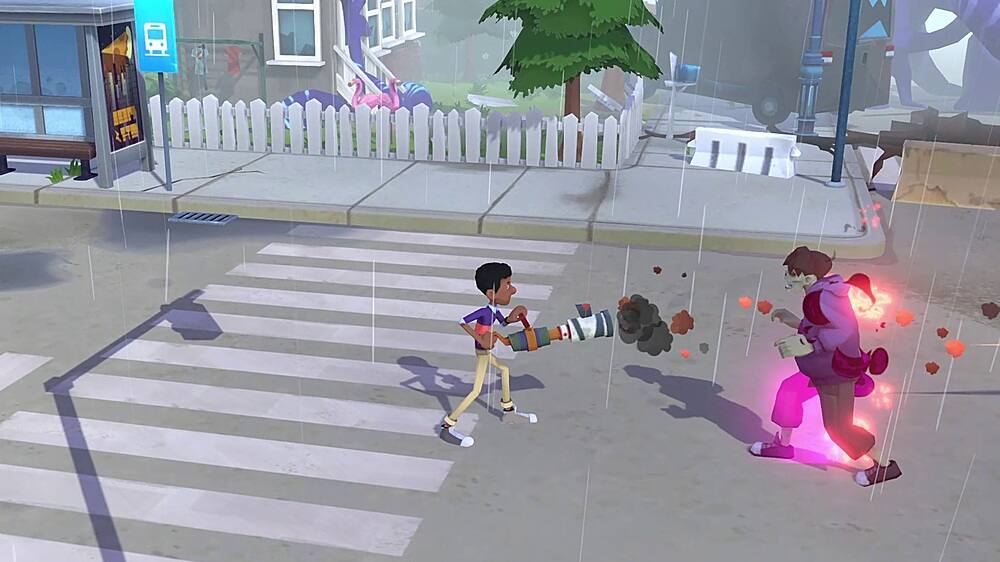 Alt View 15. Outright Games - The Last Kids on Earth and the Staff of Doom.