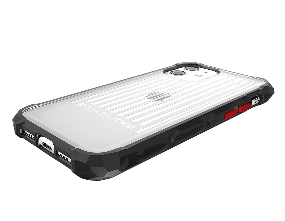 Element Case - Special Ops for iPhone 12 Mini - Clear/Black