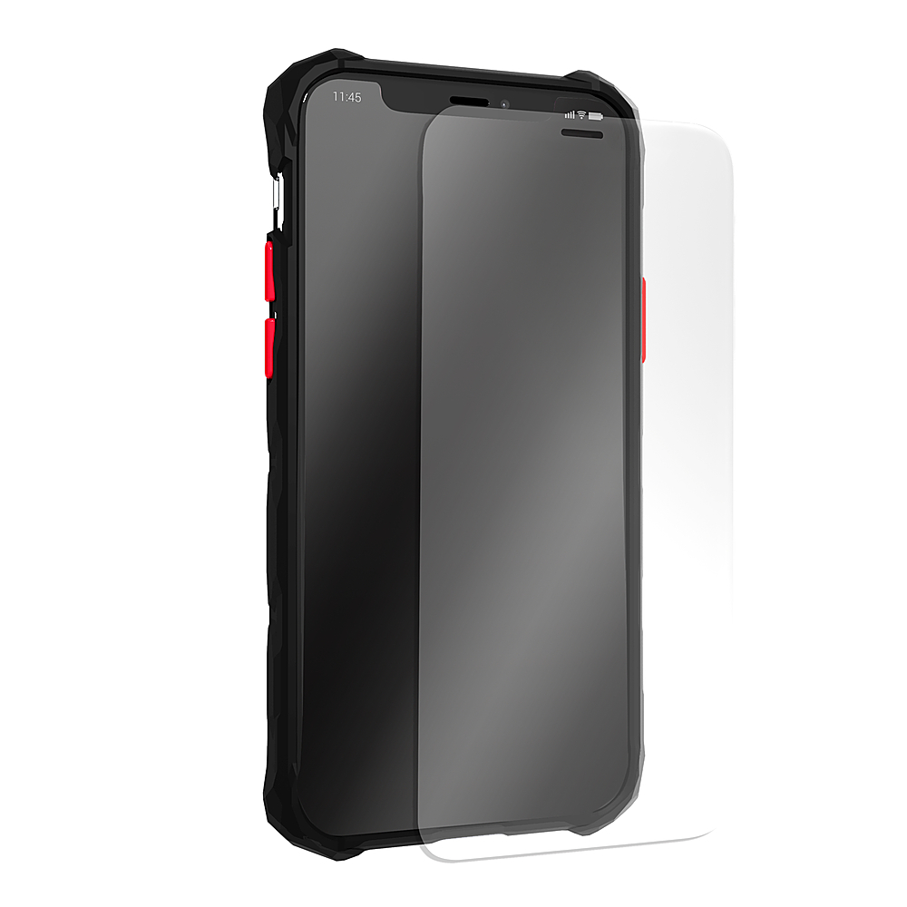 Element Case - Element Glass for iPhone 12 Pro Max Clear