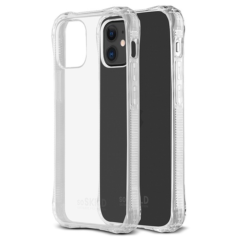 SoSkild iPhone 12 Pro Max (6.7) Absorb 2.0 Impact Case - Transparent - Transparent