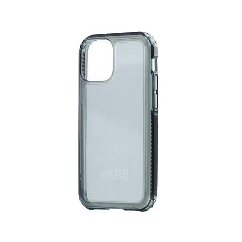 SoSkild iPhone 12 Mini (5.4) Defend 2.0 Heavy Impact Case - Smokey Grey - Smokey Grey