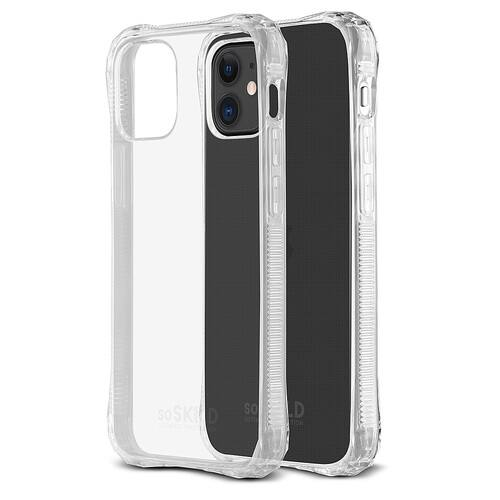 SoSkild iPhone 12 Mini (5.4) Absorb 2.0 Impact Case - Transparent - Transparent