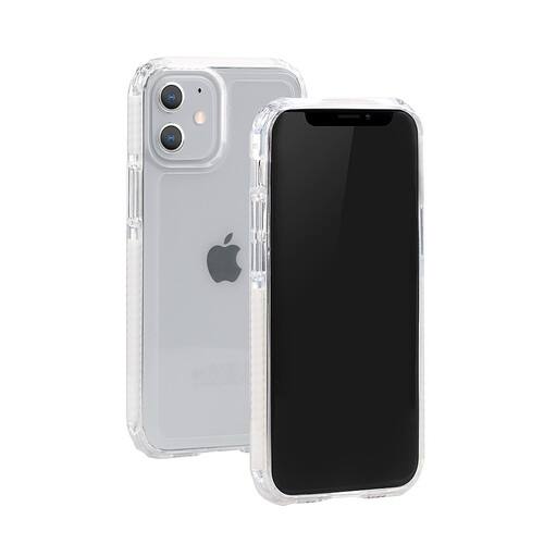 SoSkild iPhone 12 Mini (5.4) Defend 2.0 Heavy Impact Case - Transparent - Transparent