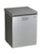 Angle Zoom. LG - 4.5 cu Ft Kimchi Convertible Refrigerator/Freezer - Platinum silver.