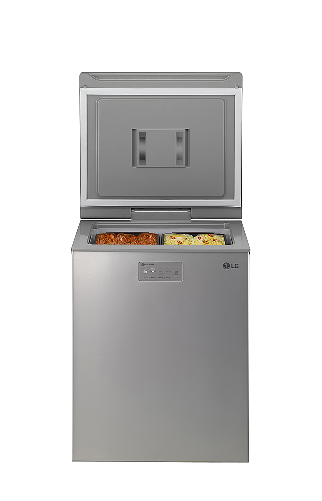 Best Buy: LG 4.5 cu Ft Kimchi Convertible Refrigerator/Freezer LRKNC0505V