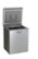 Left Zoom. LG - 4.5 cu Ft Kimchi Convertible Refrigerator/Freezer - Platinum silver.