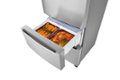 Alt View Zoom 12. LG - 11.7 Cu Ft Kimchi Refrigerator - Platinum silver.