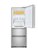 Alt View Zoom 17. LG - 11.7 Cu Ft Kimchi Refrigerator - Platinum silver.