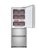 Alt View Zoom 21. LG - 11.7 Cu Ft Kimchi Refrigerator - Platinum silver.