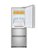 Alt View Zoom 22. LG - 11.7 Cu Ft Kimchi Refrigerator - Platinum silver.