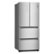 Angle Zoom. LG - 14.3 Cu Ft Kimchi Refrigerator - Platinum silver.