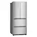 Angle. LG - 14.3 Cu. Ft. Kimchi Refrigerator - Platinum Silver.