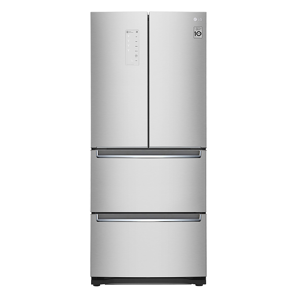 LG 14.3 Cu Ft Kimchi Refrigerator Platinum Silver LRKNS1400V Best Buy