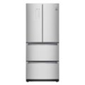 Front Zoom. LG - 14.3 Cu Ft Kimchi Refrigerator - Platinum silver.