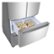 Alt View Zoom 11. LG - 14.3 Cu Ft Kimchi Refrigerator - Platinum silver.
