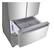 Alt View 12. LG - 14.3 Cu. Ft. Kimchi Refrigerator - Platinum Silver.