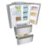 Alt View Zoom 16. LG - 14.3 Cu Ft Kimchi Refrigerator - Platinum silver.