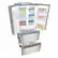 Alt View 16. LG - 14.3 Cu. Ft. Kimchi Refrigerator - Platinum Silver.