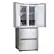 Alt View 20. LG - 14.3 Cu. Ft. Kimchi Refrigerator - Platinum Silver.