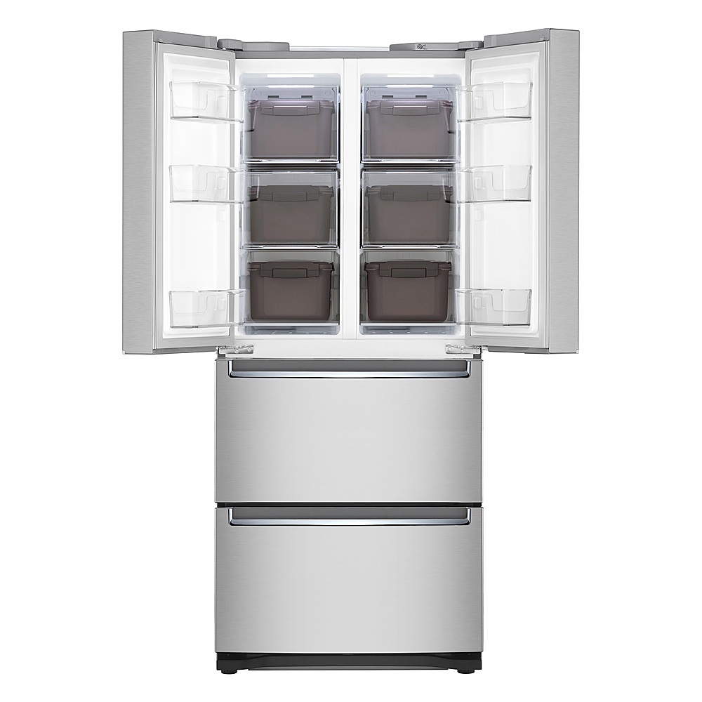 LG 14.3 Cu Ft Kimchi Refrigerator Platinum Silver LRKNS1400V Best Buy