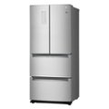 Left Zoom. LG - 14.3 Cu Ft Kimchi Refrigerator - Platinum silver.